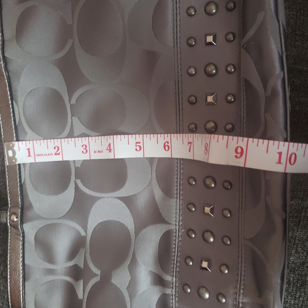 Coach bag - Picture 6 of 7